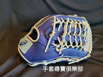 全新現貨～Asics SHIKISAI 軟式 外野手套