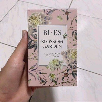 BI-ES BIES綻放花園淡香精香水100ml BI-ES BLOSSOM Garden