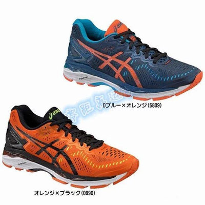 【聰哥運動館】日本代購 ASICS TJG943 GEL-KAYANO 23 跑步鞋