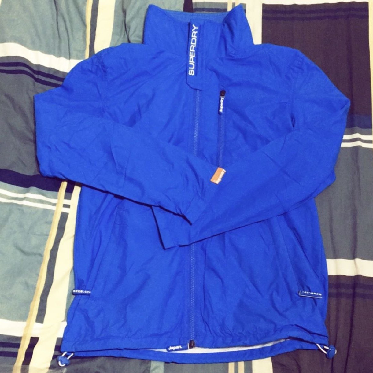 superdry windhiker jacket