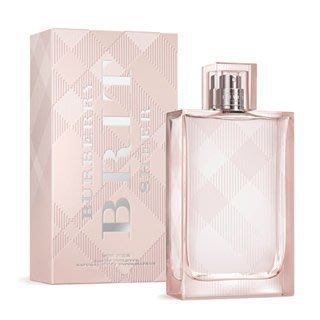 HUAHUA香水美妝 Burberry 粉紅風格 Brit Sheer 50ml【全新正品】