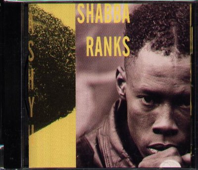 八八 - Shabba Ranks - Rough And Ready Vol.2 日版 CD