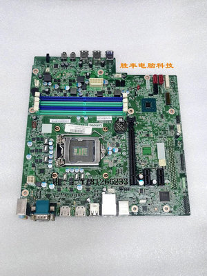 電腦零件聯想 IB360MH B360  M720s M720t  E96 E96X主板 4根內存槽雙HDMI筆電配件