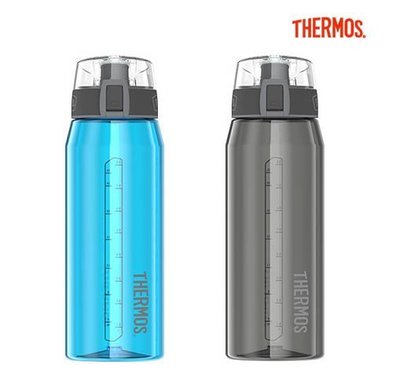 (美國製) Thermos 膳魔師 Tritan 隨手瓶 水壺 運動瓶 940ML HP4515 0.94L