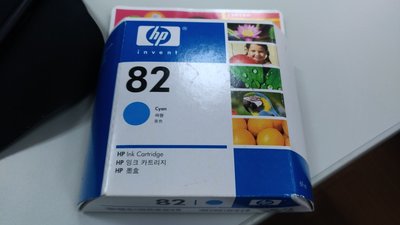 2010 HP 原廠 墨水匣 藍 C4911A 免運