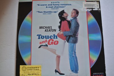 LD 影集 ~ 愛情零界點 TOUCH AND GO ~ 1986 HBO
