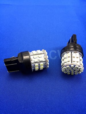LED燈泡 T20 50SMD 6500K  倒車燈 剎車燈 方向燈