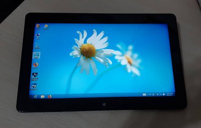 二手~ASUS VivoTab TF810C Windows變形平板筆電 (只賣主機, 無附鍵盤)~~功能正常