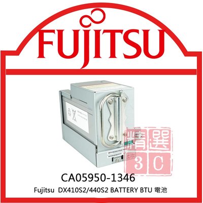 Fujitsu 富士通 Battery Unit For DX410S2/DX440S2 CA05950-1346 電池
