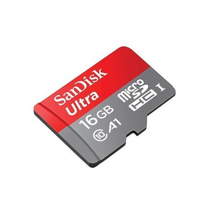 SANDISK 16G ULTRA A1 MICROSD UHS-I記憶卡 手機擴充 (SD-80M-A1-16G)