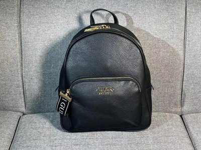 1220:) 美國正品代購 熱銷中 GUESS Original Backpack 寬背帶 後背包