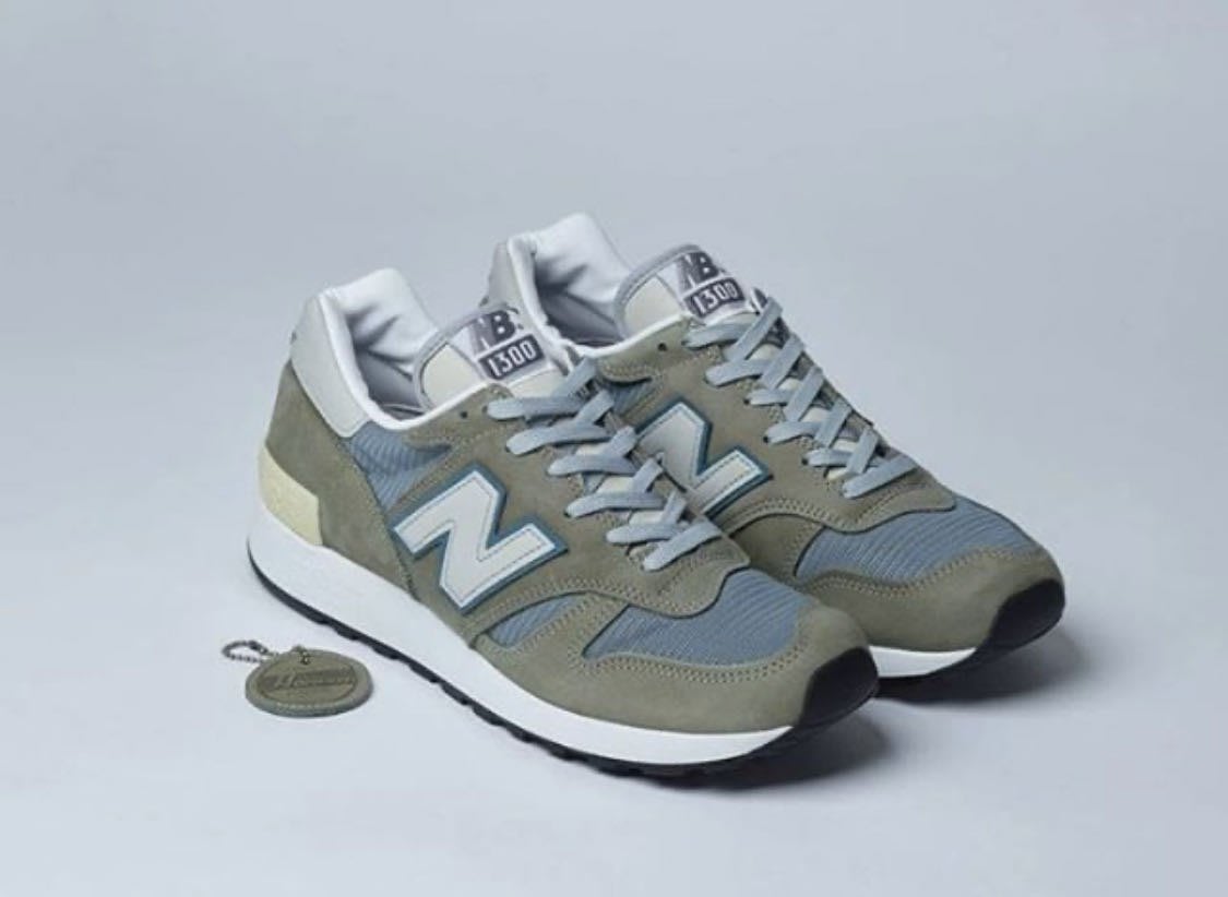 New Balance M1300JP3 NB 鞋皇2020年款美國製M1300 JP3 日本