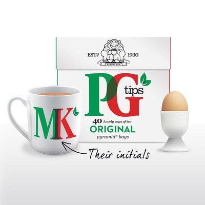 英國 PG Tips Red Tea 紅茶 皇室御用PG tips 經典紅茶