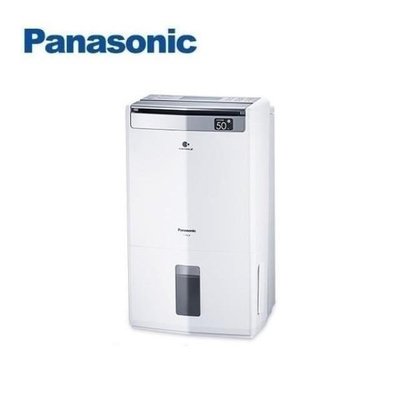 Panasonic國際牌 清淨除濕機 F-Y20JH 除濕能力10L/日、清淨功能適用坪數：8坪
