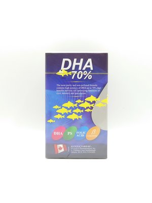 力泰諸葛因子魚眼窩油DHA70%軟膠囊 100粒/盒,買3送1 加拿大進口 【詠晴中西藥局】