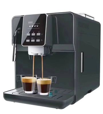 義式 美式 咖啡機 全自動CP-6P現煮濃縮咖啡 拿鐵 卡布咖啡(促銷) 原價贈溫熱奶泡機