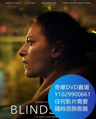 DVD 海量影片賣場 盲點/Blindsone 電影 2018年