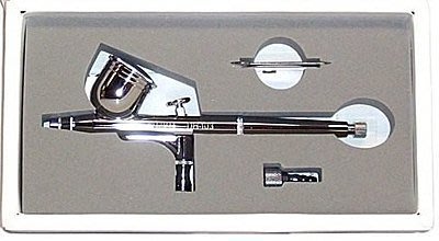 【喵喵模型坊】SPARMAX 工具 槍型 噴筆 可微調雙動式 0.3mm (DH-103)