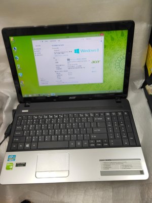 Acer Aspire E1-571G 15.6吋筆電(三代 i5-3230M/8G/500G/DVD燒錄機/獨顯2G)