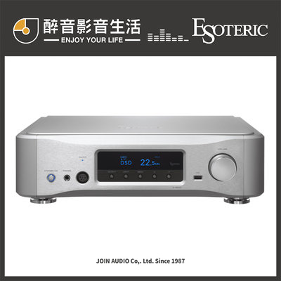 【醉音影音生活】日本 Esoteric N-05XD 串流播放機/網路播放器.數位類比轉換器.台灣公司貨