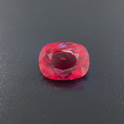 天然紅色尖晶石(Spinel)裸石1.09ct [基隆克拉多色石Y拍]