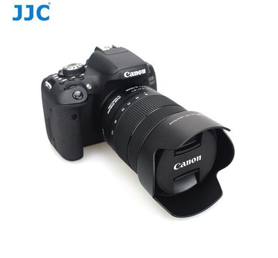 JJC 公司貨Canon EW-73D EW73D遮光罩〔EF-S 18-135mm IS USM〕80D 90D