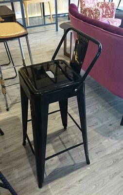 【找椅子】法式工業風 復刻 loft tolix stool 吧枱椅