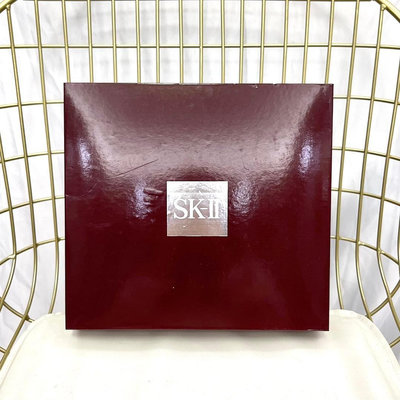 SK-II sk2 全新升級版硬盒經典六件套 神仙水 磨砂瓶面霜 前男友面膜 精華