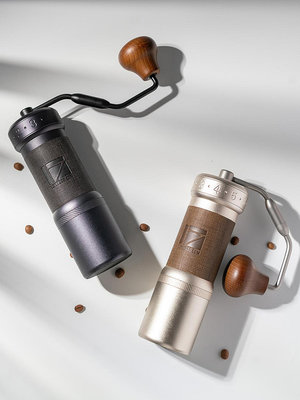 現貨 1Zpresso KULTRA 手搖磨豆機便攜手沖意式全能手動咖啡豆研磨器具