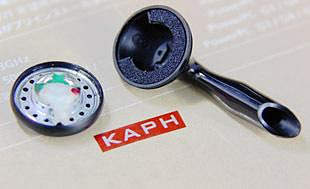 KAPH卡夫KO6 耳機套件 均衡版