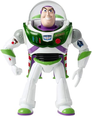 預購 美國 Disney 迪士尼 玩具總動員4 聲效公仔 胡迪 巴斯光年 生日禮 聖誕禮 Buzz Lightyear