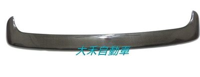 [大禾自動車] 正 Carbon Fiber AUDI A3 S-line style 用尾翼