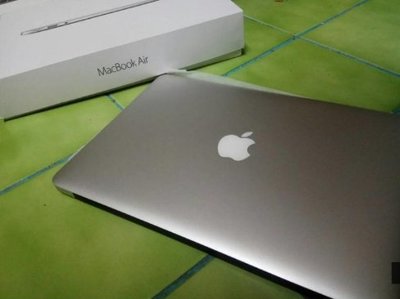 福利品 保固2019.10 MacBook Air 13吋 1.8GHz I5 256GB MQD42TA