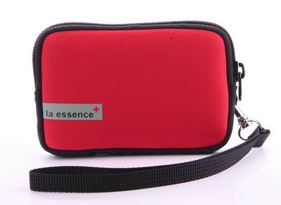 (250元 特價嚴選) LE-9703HW 手機袋/卡片包/ 萬用包(手提腰掛式) 潛水衣布.防震.抗摔~台灣製造