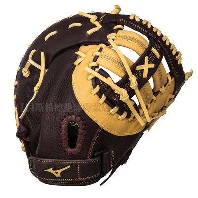 【貝斯柏棒壘】Mizuno 美津濃 進口FRANCHISE 312453 棒壘球一壘手手套 超低特價$2230元