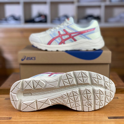 (VIP精品潮鞋）#精品潮鞋#特惠 ASICS男鞋 GEL CONTEND 4 慢跑鞋 馬拉鬆跑鞋 輕量跑鞋 GEL緩震膠 透氣 入門跑鞋 亞瑟士跑鞋