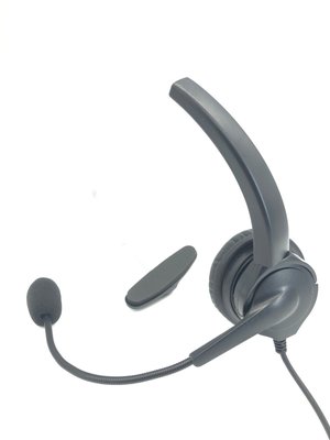 國洋K761電話耳機麥克風 推薦電話耳麥哪裡買最便宜 RJ9水晶頭一體成型