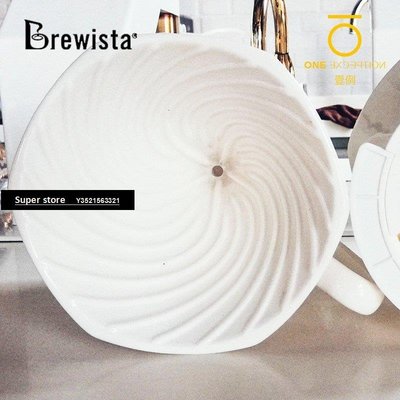 現貨Brewista陶瓷聰明杯隨心開關V60浸泡式滴濾式手沖咖啡過濾杯hario