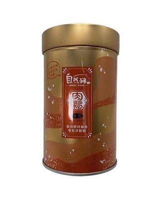 自然豬 豬肉鬆(海苔)170公克/罐