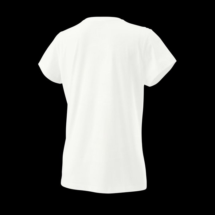 【曼森體育】WILSON 巴黎城市系列 短袖上衣 男 白 限量City Collection Paris