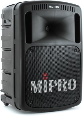 [享悅音響]MIPRO MA808教學無線喊話器     實體店賣