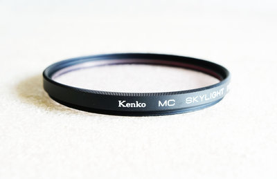 【悠悠山河】近新品 早期日製精品 Kenko MC SKYLIGHT 1B UV 保護鏡 67mm 透亮無刮無霉無霧