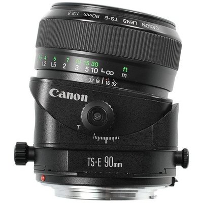 《WL數碼達人》Canon TS-E 90mm F2.8 移軸鏡頭 ~公司貨~一年保固