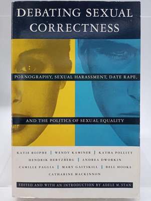 【月界二手書店1S】Debating Sexual Correctness_Adele M. Stan　〖社會〗DGQ