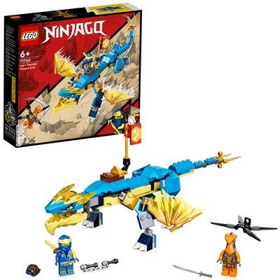 現貨  樂高  LEGO  71760  Ninjago 忍者系列 阿光的雷霆龍-進化版 全新未拆  公司貨
