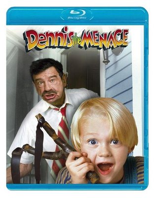 【藍光影片】鄰家小鬼 / 淘氣阿丹 / Dennis the Menace (1993)