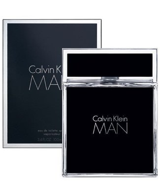 【美妝行】Calvin Klein ck Man 男性淡香水 100ml
