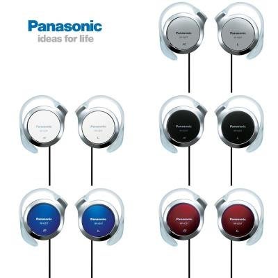 日本 Panasonic 國際牌 耳掛式 耳機 動態立體聲 耳機 耳掛型 運動耳機 RP-HZ47【全日空】