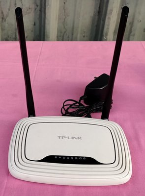 TP-Link TL-WR841N 300Mbps 無線網路 wifi路由器/分享器