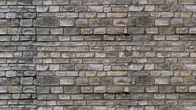 傑仲 (有發票) 博蘭 公司貨 VOLLMER 場景組 Wallplates stone wall 1pcs 47366